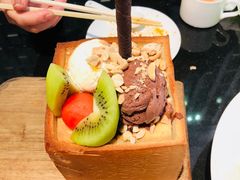 超级缤纷厚多士-小资太太餐厅(南岗区店)