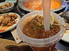 -井格重庆火锅(西直门凯德Mall店)