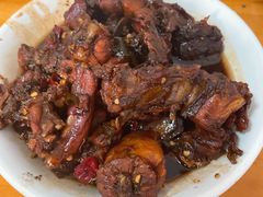 -如意香辣鸡架(总店)