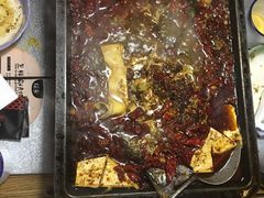 -探鱼·鲜青椒爽麻烤鱼(广州花都来又来店)