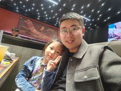 -草家酱蟹炭火烤肉店(珲春南路二店)