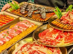 -西塔老太太泥炉烤肉(双井店)