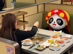 -海底捞火锅(奥森店)