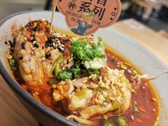 -花盐街·四川乐山小吃(西单大悦城店)