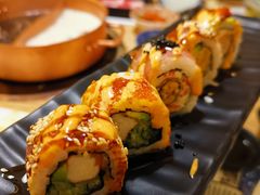 寿司拼盘-伊豆野菜村(大族广场店)