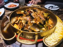 -猪啊牛呀羊啊铜盘烤肉(正大广场店)