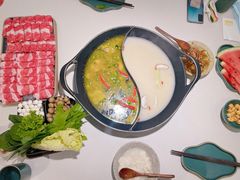 -新辣道鱼火锅(上地华联店)