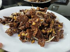 老爆三-来顺成饭庄
