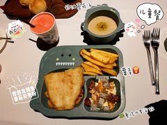 -哈布斯扒房(华发商都店)