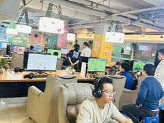 -网鱼网咖(上海静安寺店)