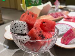 -海底捞火锅(天通苑华联店)