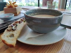 松露蘑菇汤-EN SPACE恩空间