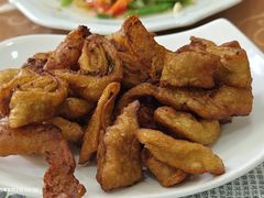 咯吱盒-王学胜肉饼