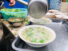 -铁谢李松祖传羊肉汤馆
