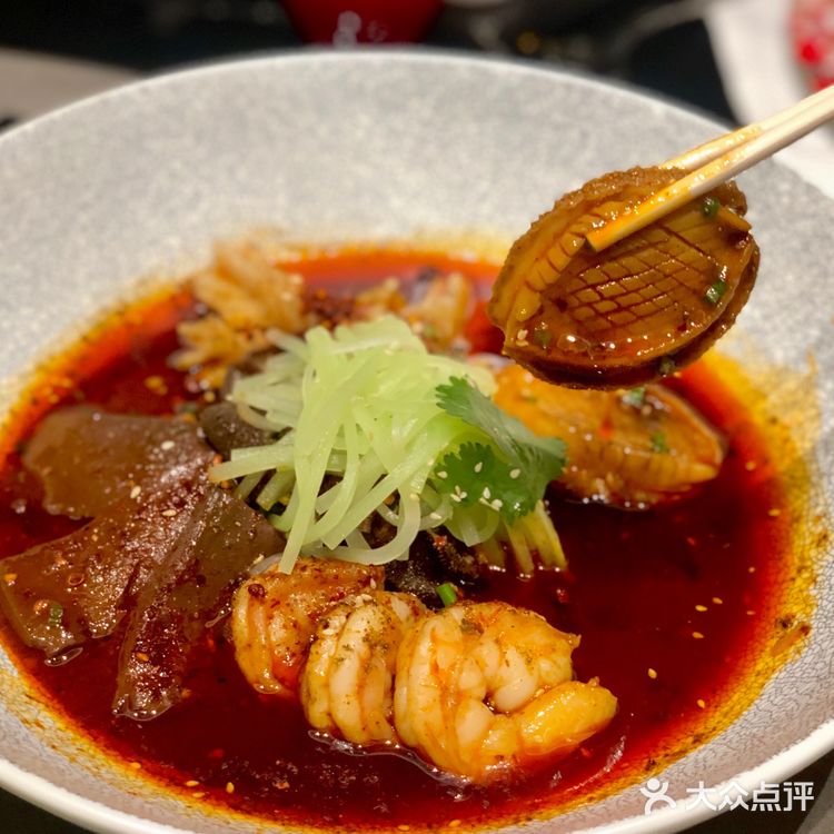 宁波新店|首家米其林级川菜qiao好吃️