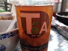 南派酸梅汤-小粤楼·怀旧粤菜(万辉国际广场店)