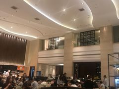 大堂-新发展亚太JW万豪酒店·福苑咖啡厅