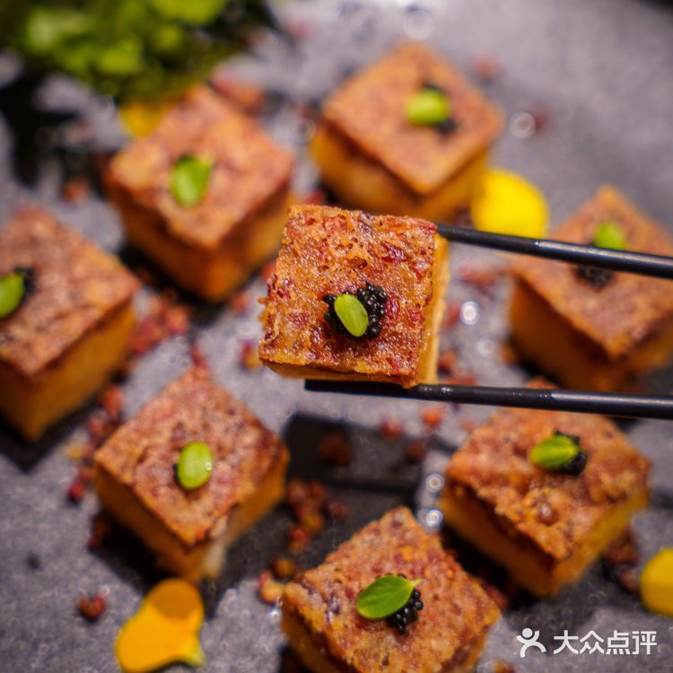 翠蝶轩|魔都新派川菜，绝对满足无辣不欢的你！