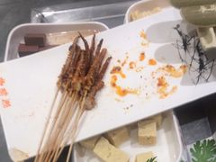 -蜀留香火锅(西南角店)