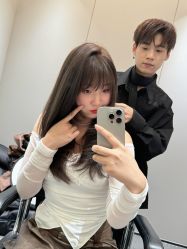 -DL HOPE造型
