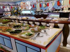 自助取餐区-潭江半岛酒店·西餐厅