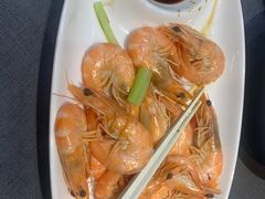 白灼活虾-丰收日(五角场店)