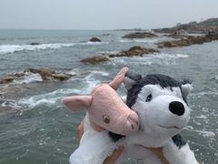 -青岛第二海水浴场