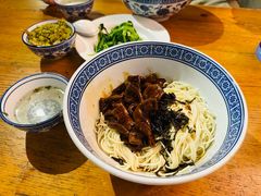 -沪西老弄堂面馆(定西路店)