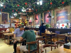 大堂-左陕右甘(亚运村店)