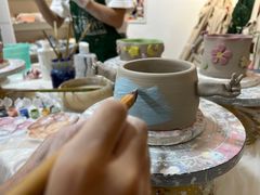 -艺陶清瓷·陶艺·石膏娃娃·手工DIY(观音桥店)