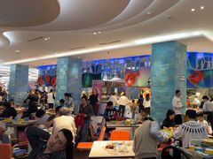 -帝企鹅自助餐厅•儿童岛•真企鹅(长隆企鹅酒店)