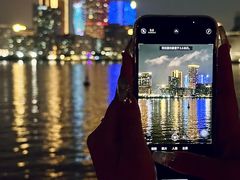 -澳门环岛游湾仔码头