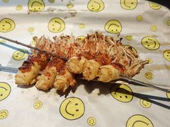 -新疆烧烤王(广灵店)