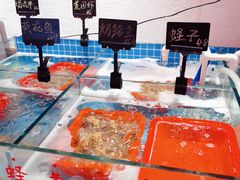 -邹开喜·炭炉鸡煲·海鲜火锅(虹口足球场店)