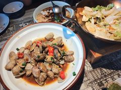 -绿茶餐厅(千岛湖银泰城店)