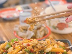 -冶建镜子·老南昌大排档·江西虾王(总店)