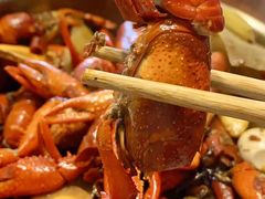-霸王虾·麻辣小龙虾(清水河公园店)