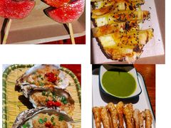 -86烧烤 | 江湖菜(石人总店)