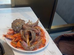 -半岛听涛蒸汽海鲜自助(K11店)