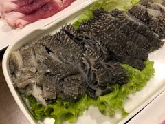 牛百叶-鸿运楼老北京铜锅涮肉  烤串(木樨园店)