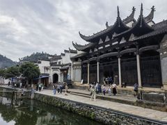 -绩溪龙川景区