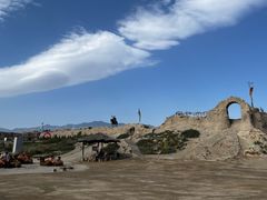 -镇北堡西部影城