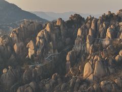 -嵖岈山风景区