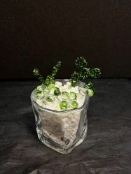 -烬·烧玻璃diy灯工玻璃艺术·银饰工作室