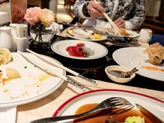 -广州花园酒店-凌璇阁360度高空海鲜自助餐CAROUSEL