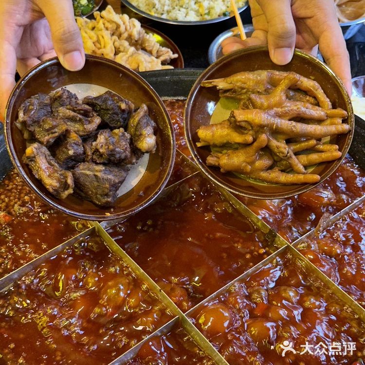 这才是重庆火锅该有的价格！！！