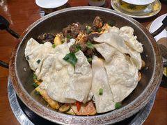 自然牦牛肉卷饼-如意林卡藏餐吧(大昭寺店)
