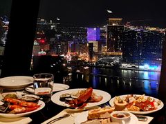 -澳门旅游塔360°旋转餐厅(南湾湖广场店)