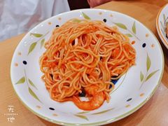 海鲜意面-萨莉亚意式餐厅(天河城购物中心店)