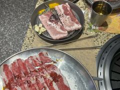 -安又胖韩国烤肉(泰达永旺店)